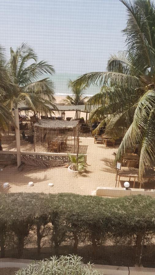 Appartement A Saly Εξωτερικό φωτογραφία