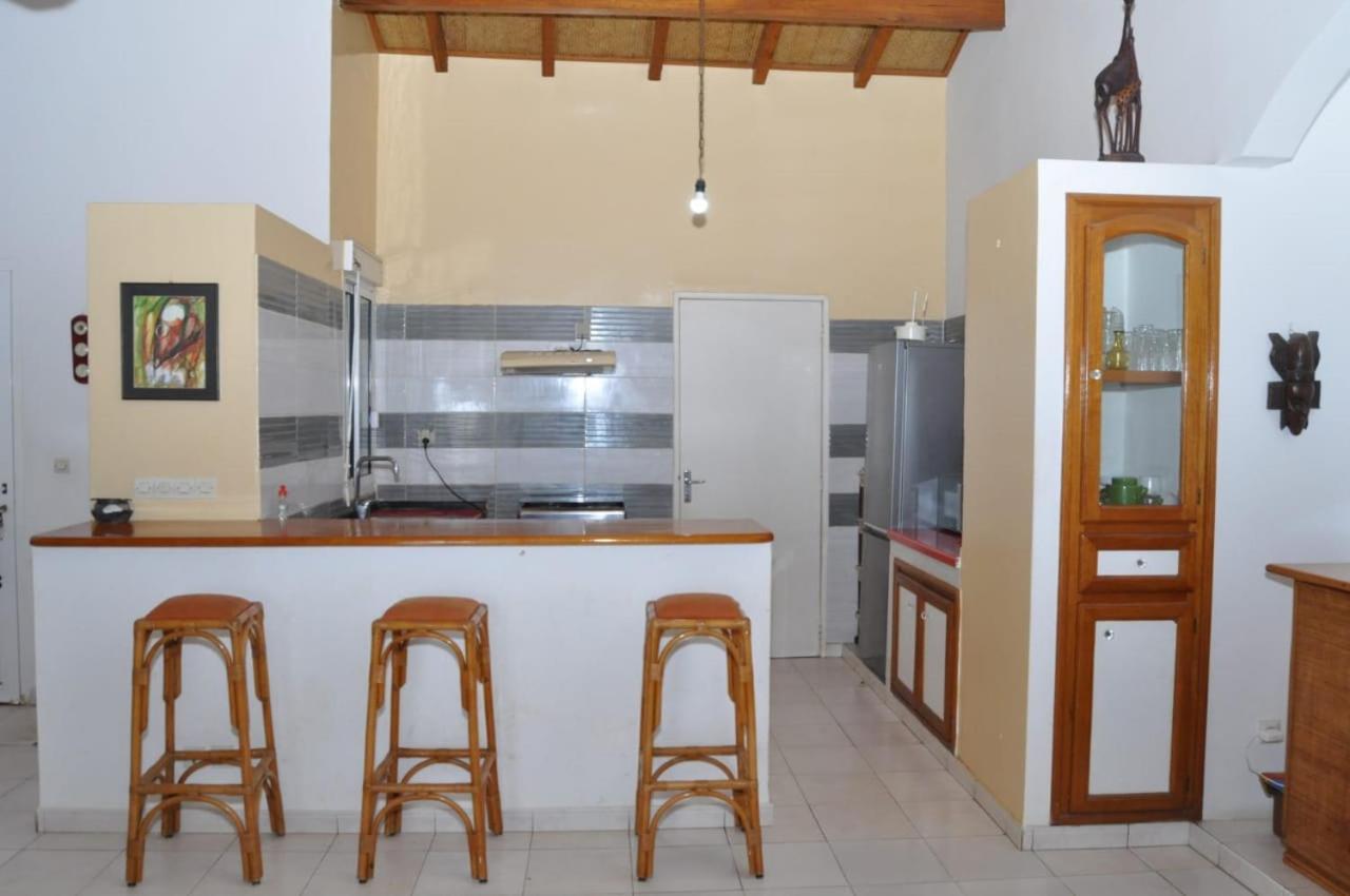 Appartement A Saly Εξωτερικό φωτογραφία