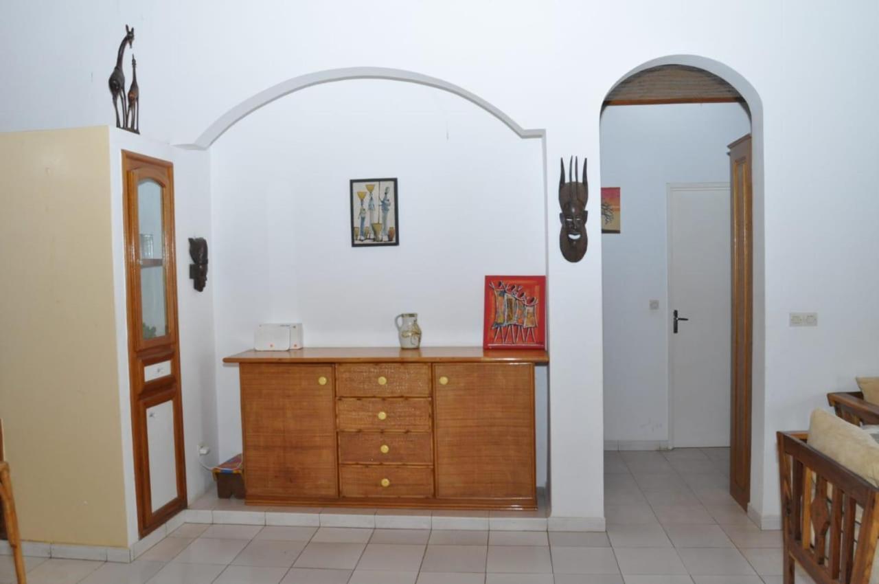 Appartement A Saly Εξωτερικό φωτογραφία