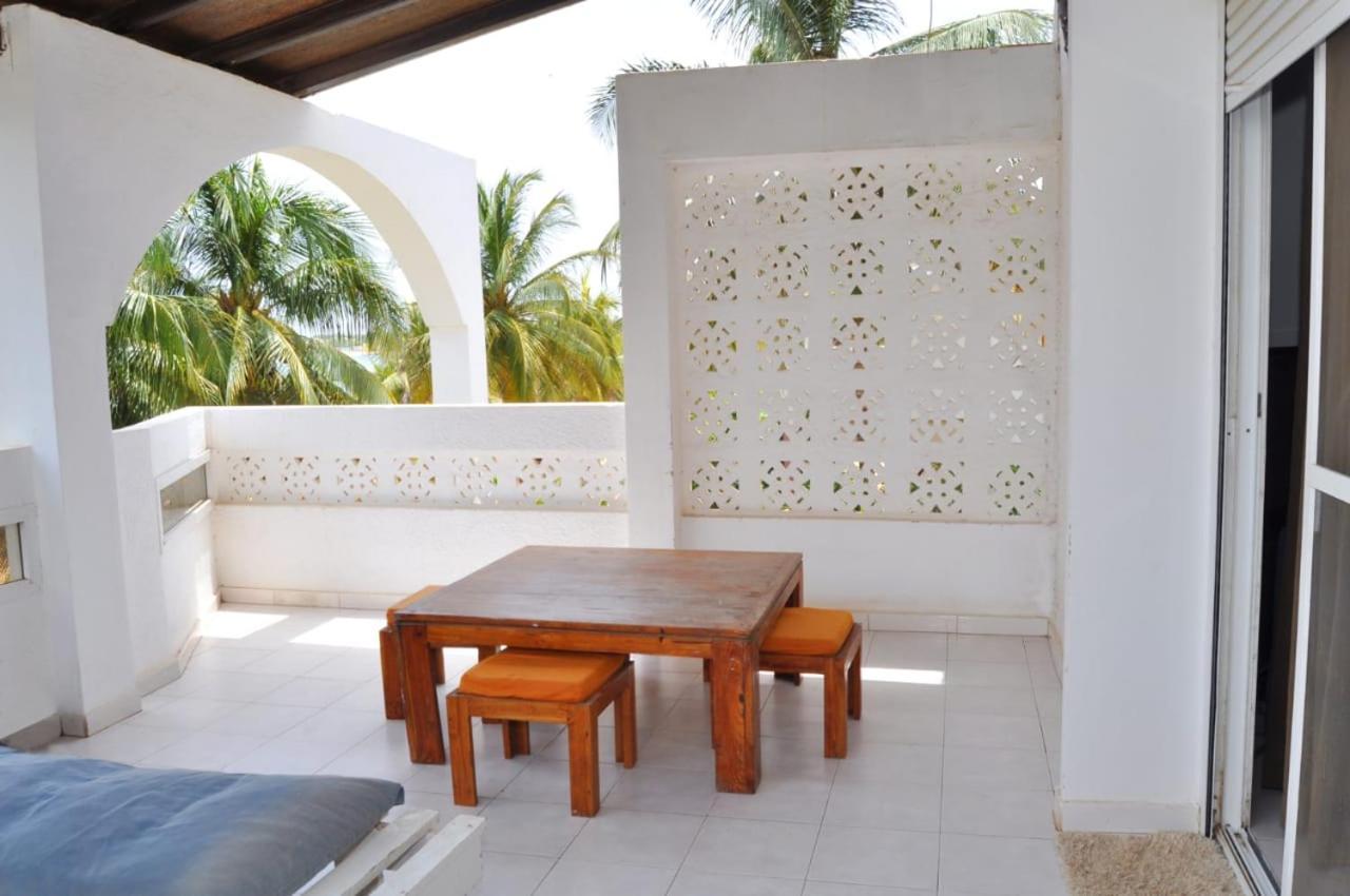 Appartement A Saly Εξωτερικό φωτογραφία