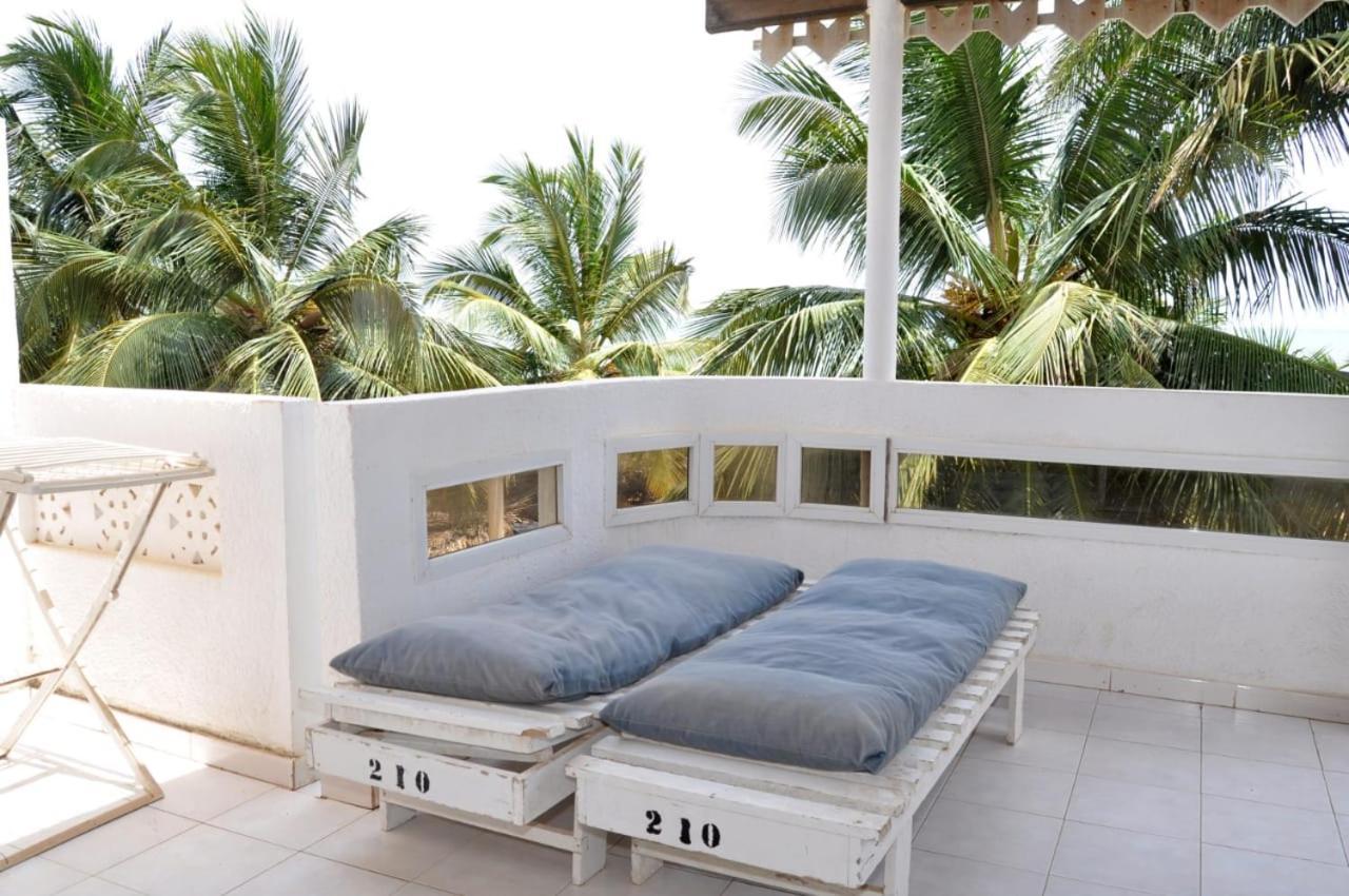 Appartement A Saly Εξωτερικό φωτογραφία