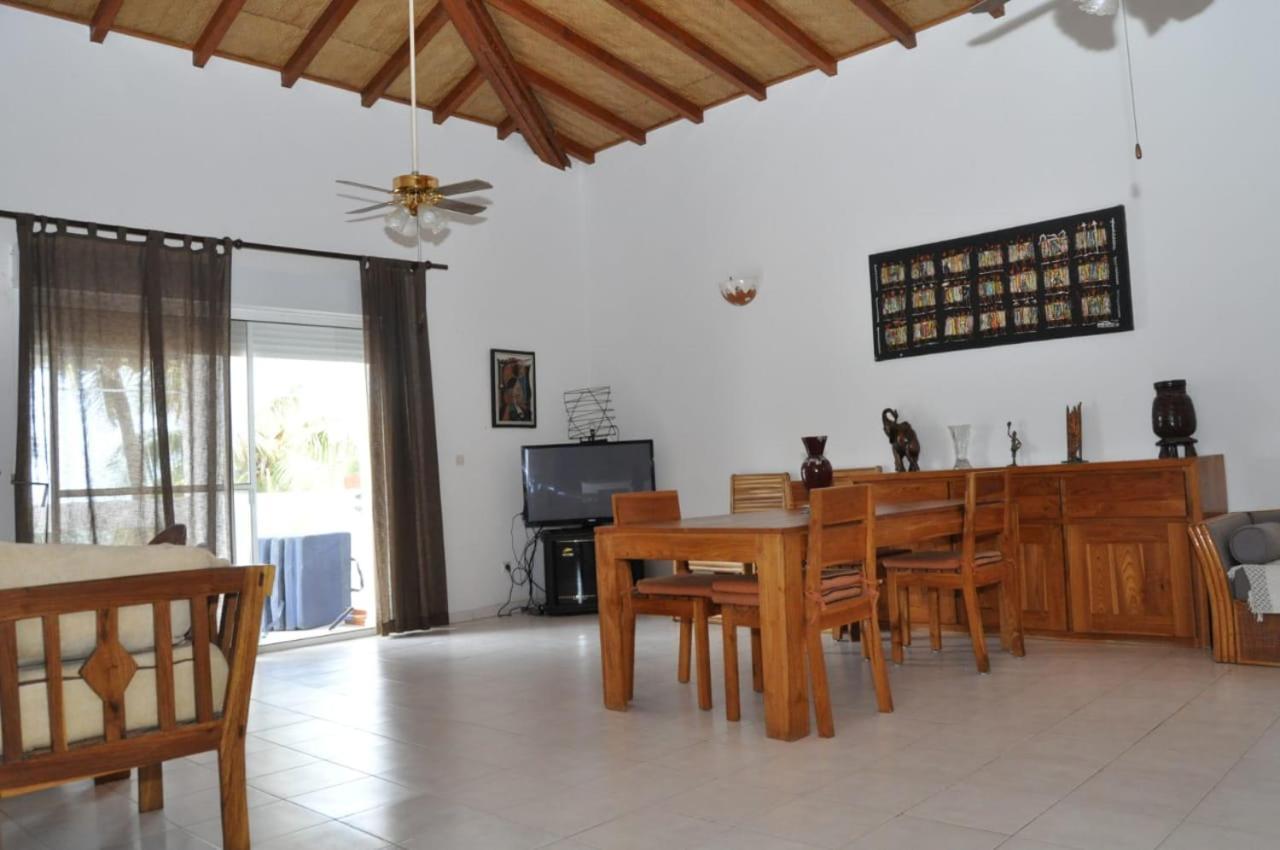 Appartement A Saly Εξωτερικό φωτογραφία