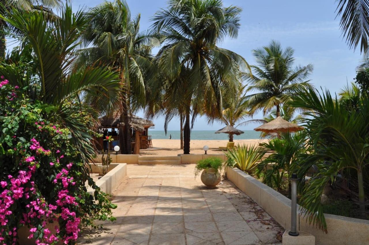 Appartement A Saly Εξωτερικό φωτογραφία