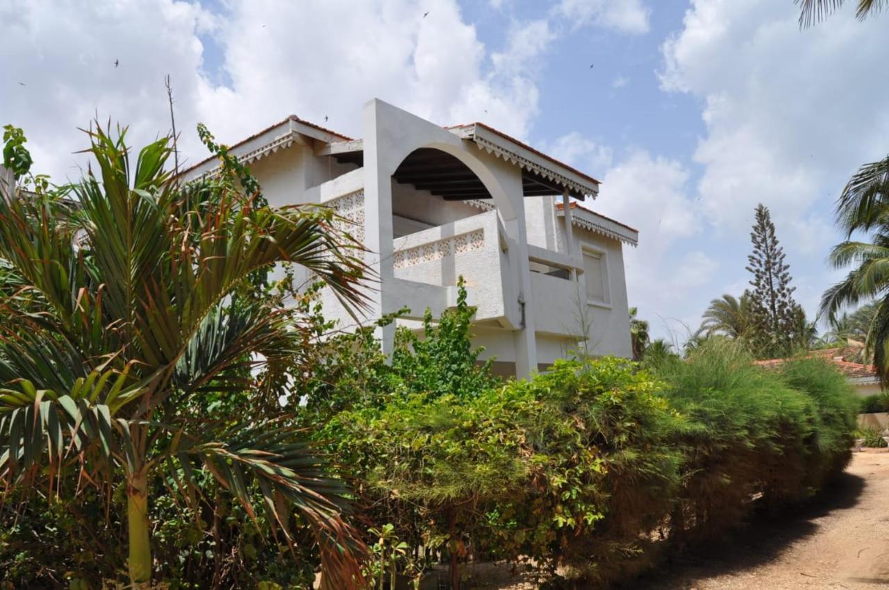 Appartement A Saly Εξωτερικό φωτογραφία