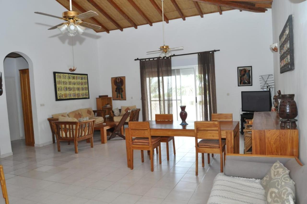 Appartement A Saly Εξωτερικό φωτογραφία