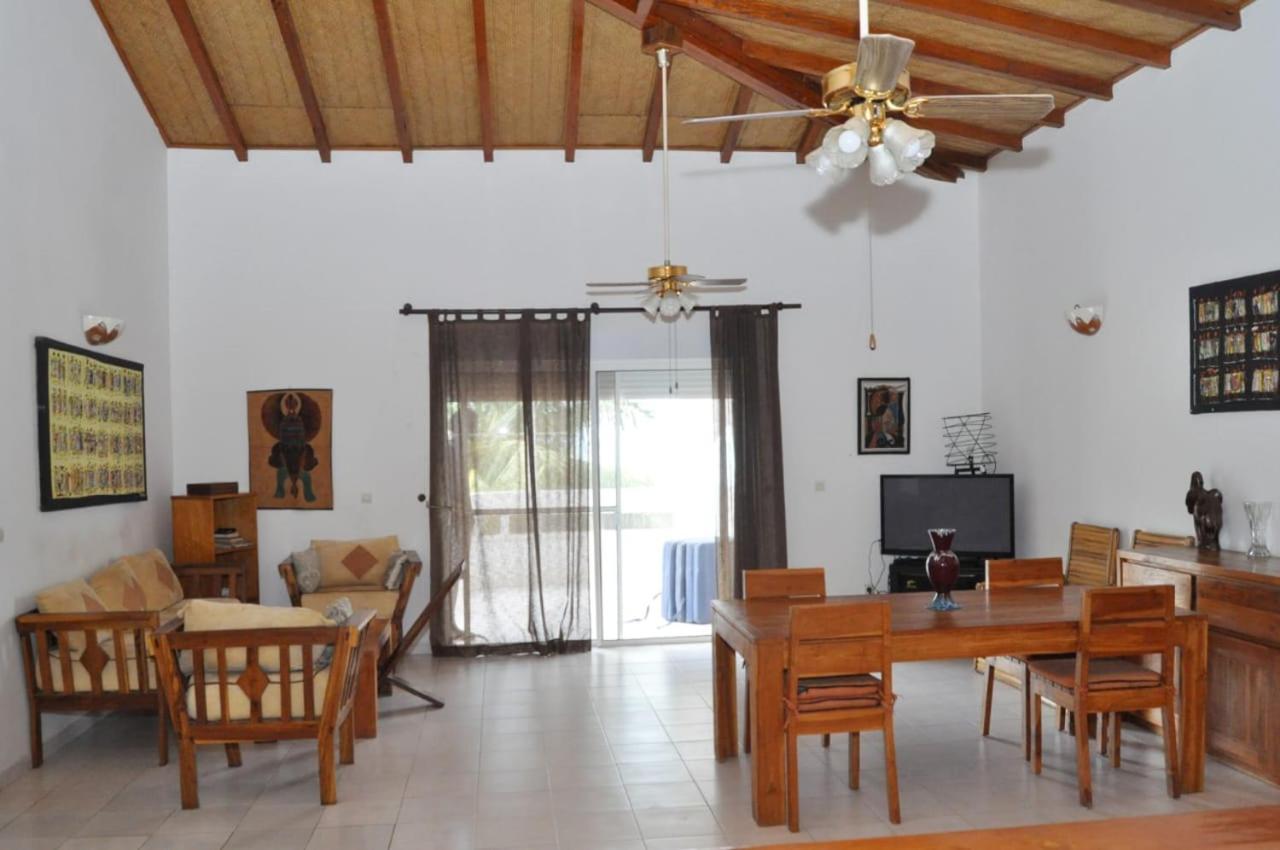 Appartement A Saly Εξωτερικό φωτογραφία