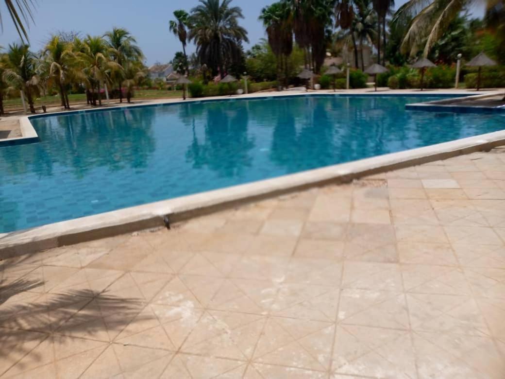 Appartement A Saly Εξωτερικό φωτογραφία