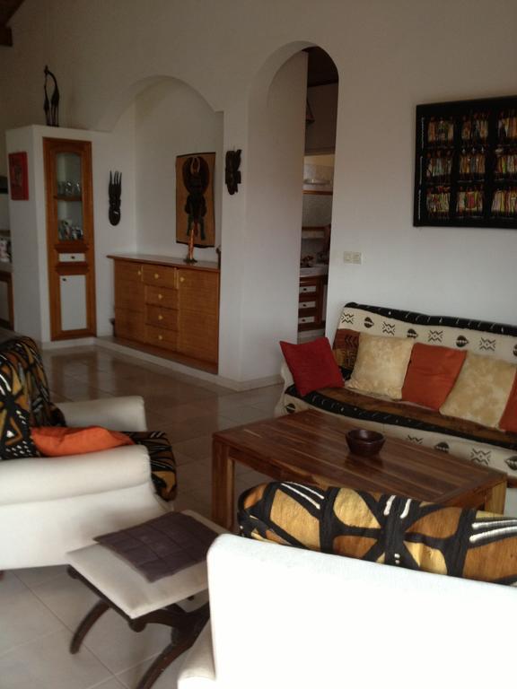 Appartement A Saly Εξωτερικό φωτογραφία