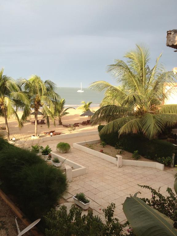 Appartement A Saly Εξωτερικό φωτογραφία