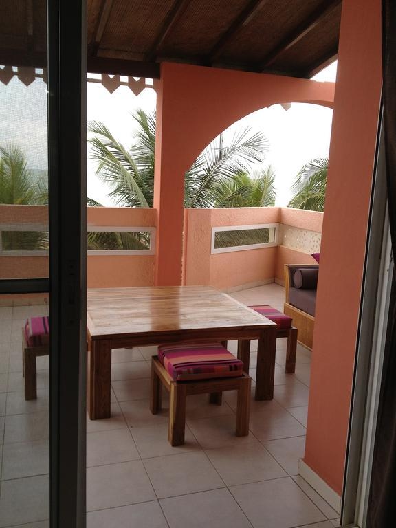 Appartement A Saly Εξωτερικό φωτογραφία