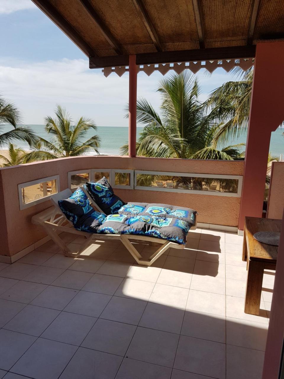 Appartement A Saly Εξωτερικό φωτογραφία